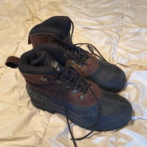 Used Itasca dick boots hunting boot size 10